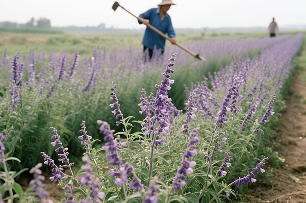 谷草根与甘肃农户深度合作，共筑共赢生态